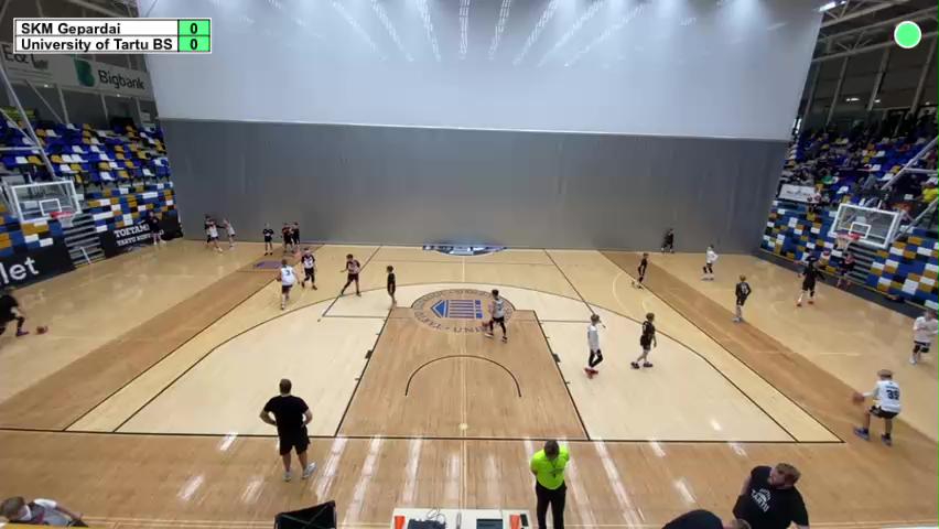 SKM Gepardai - University of Tartu BS