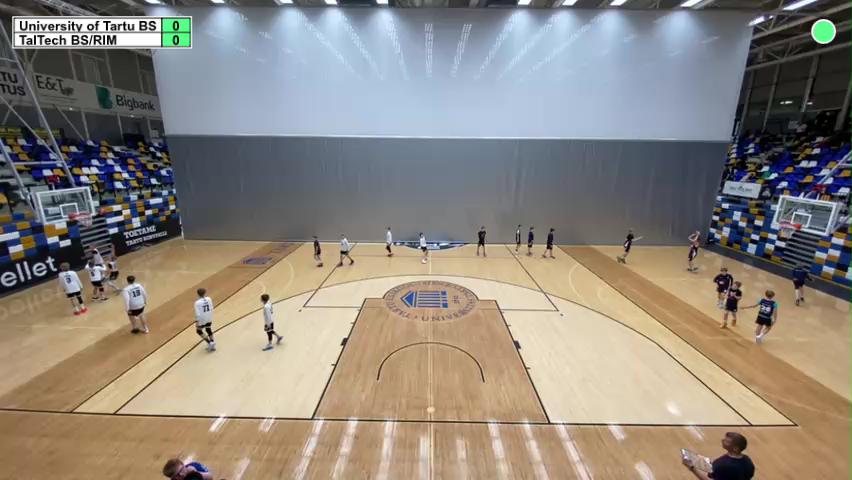 University of Tartu BS - TalTech BS/RIM